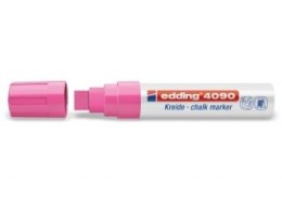 Marker 5000 akrylowy szeroki różowy neonowy Edding 5000/004/NR