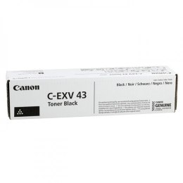 Toner CANON (C-EXV43) czarny 15200str