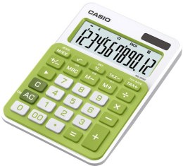 Kalkulator CASIO _ -20NC-GN-S zielony