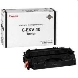 Toner CANON (C-EXV40/3480B006AA) czarny 6000str do iR-1133A