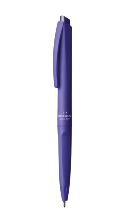 Długopis 0.7mm, obudowa niebieska, wkład niebieski KD911-NN TETIS