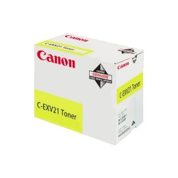 Toner CANON (C-EXV21Y/0455B002) żółty 14000str IRC2880/IRC3080/IRC3380