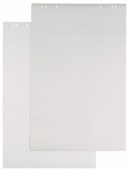 Blok Flipchart 20ar.(5) w kratkę 65 x 100 cm Biały 866802 DURABLE