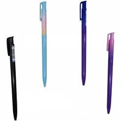 Długopis automat MAGIC 0,5mm niebieski różne motywy (50) MG ABP40972 KP50