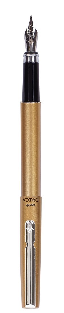 Komplet Zenith Omega Metallic w etui - display 12 sztuk, 7121200