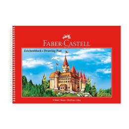 Szkicownik 25*35 15kartek 400025 FABER-CASTELL