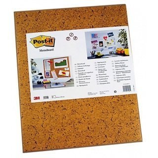 Tablica_Memoboard 3M braz. 558