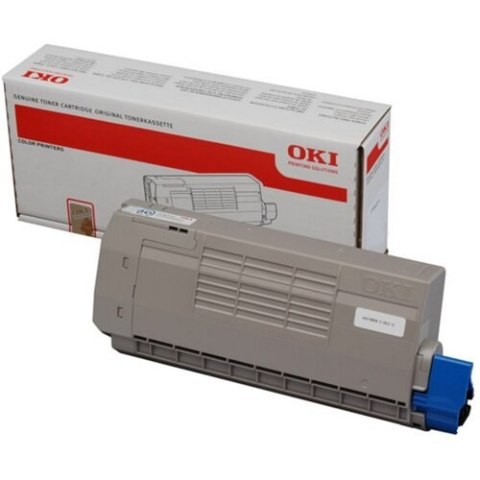 Toner OKI (44973534) purpurowy 1500str C301/321