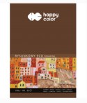 Blok rysunkowy ECO art A3 25ark. 150g.200g HA 3715 3040-A25 HAPPY COLOR