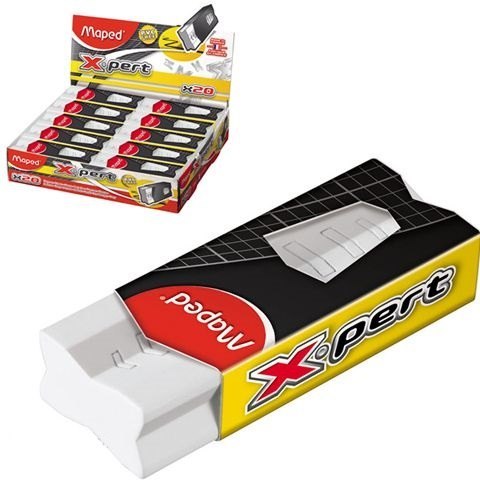 Gumka X-PERT 118311 MAPED