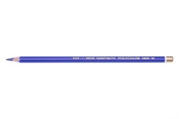 Kredka POLYCOLOR 3800/55 PERMANENT BLUE KOH I NOOR