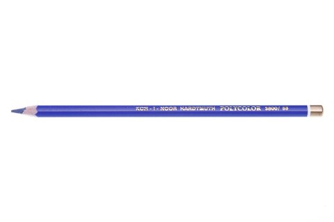 Kredka POLYCOLOR 3800/55 PERMANENT BLUE KOH I NOOR
