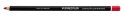 Kredka czerwona wodoodporna STAEDTLER LUMOCOLOR S 108 20-2