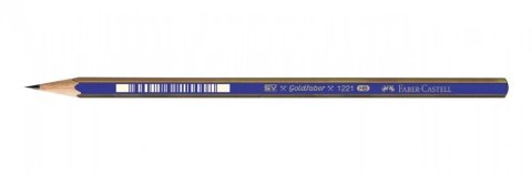 Ołówek GOLDFABER 3B(12) 112503 FC