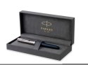 Pióro wieczne (F) PARKER 51 MIDNIGHT BLUE CT 2123501, giftbox