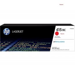 Toner HP 415X (W2033XC)purpurowy 6000str korporacyjny