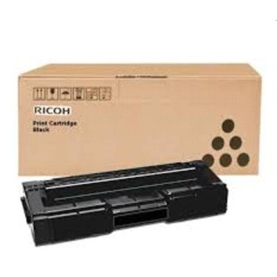 Toner RICOH 406348 (406348)/407638 czarny 2300str