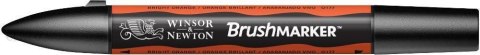 WN BRUSH MARKER BRIGHT ORANGE B10 BR946 204051