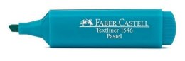 Zakreślacz 1546 pastelowy PALE BLUE 154657 FC FC FABER-CASTELL