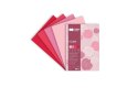 Blok DECO ROSE HAPPY COLOR A4 20ark.170g 4 ko lory HA 3717 2030-062