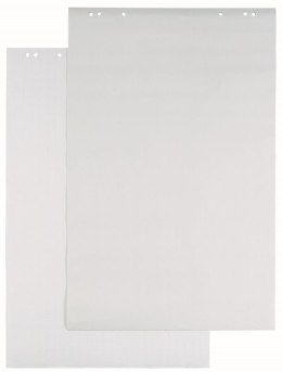 Blok Flipchart 20ark.(5) gładkich, 65 x 100 cm Biały 866202 DURABLE