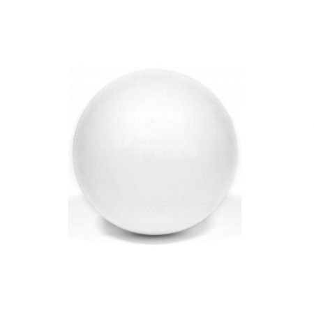 Bombka styropianowa B-15 15cm. ALIGA