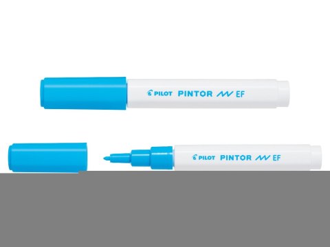 Marker PINTOR EF jasny niebieski PISW-PT-EF-LB PILOT