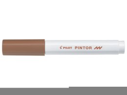 Marker PINTOR F brązowy PISW-PT-F-BN PILOT