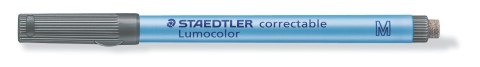 Marker correctable 305M czarny STAEDLER