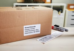 Mega rolki etykiet LW z etykietami adresowymi 102 x 59mm dla modelu LW4XL S0947420
