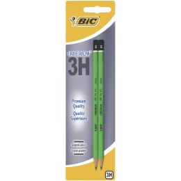 Ołówek bez gumki BIC Criterium 550 4B Blister 2szt, 861130