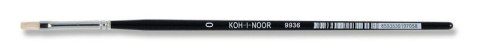 Pędzelki płaskie 9936 NR0 KOH-I-NOOR