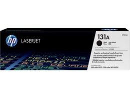 Toner HP 131A (CF210A) czarny 1600str PRO 200 COLOR M251/MFP 276