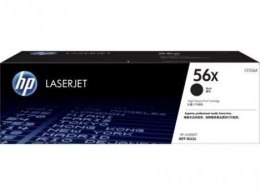 Toner HP 56X (CF256X) czarny 13 700 str