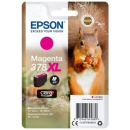 Tusz Epson 378XL (C13T37934010) purpurowy 9,3ml