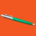 __ Długopis żelowy (czarny) JOTTER ORIGINALS GREEN PARKER 2140634, blister