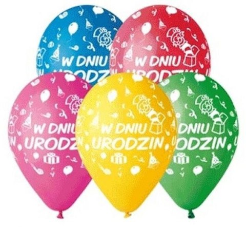 Balony W DNIU URODZIN 290969