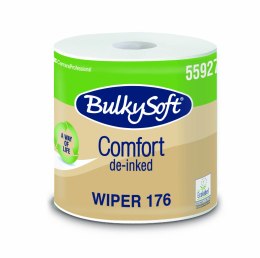 BulkySoft Comfort de-inked EKOLOGICZNE czyściwo papierowe 2w. 176m, 800 odcinków 55927