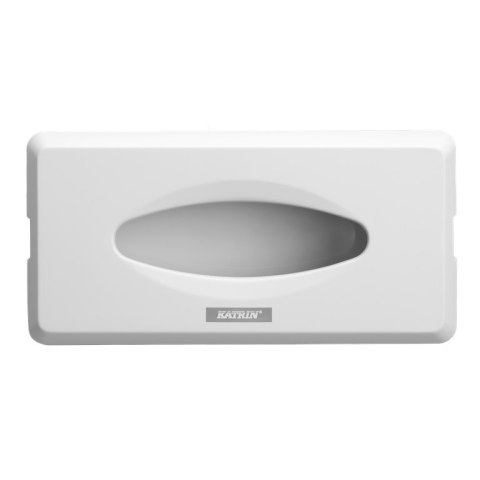 KATRIN INCLUSIVE Dozownik do chusteczek kosmetycznych - biały 92629