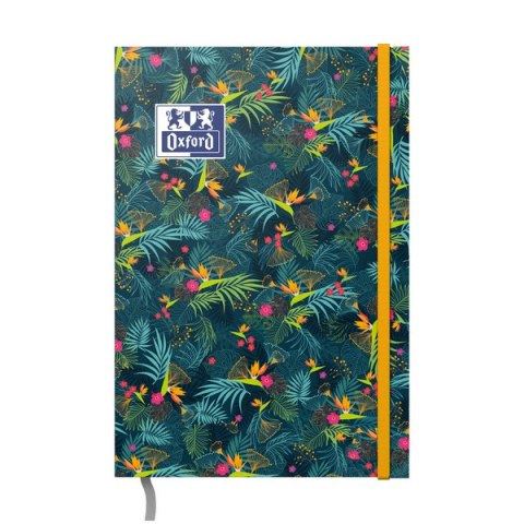 Kalendarz 2022/2023 OXFORD FLOWERS 12X18 400159739