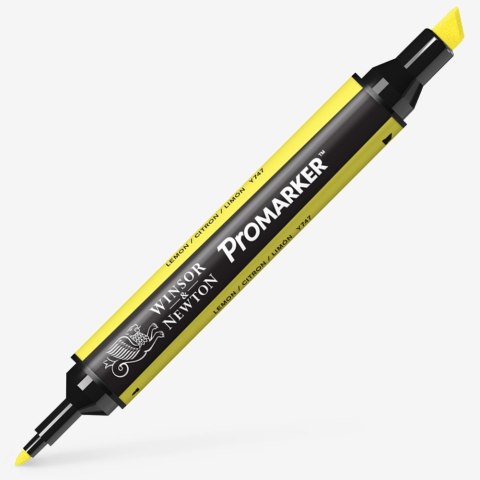 Marker W&N PROMARKER LEMON Y747 98