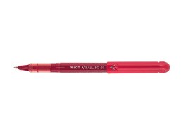 Pióro kulkowe VBALL BG czerwony LVE-10EF-R-BG PILOT