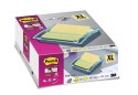 Podajnik do kart. MILLENIUM XL+90żółtyk kartek XL 101x101mm PDS440-SSCYL POST-IT