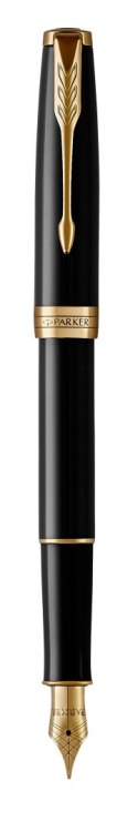 Zestaw SONNET BLACK GT_(Długopis + Pióro wieczne) PARKER 2093371