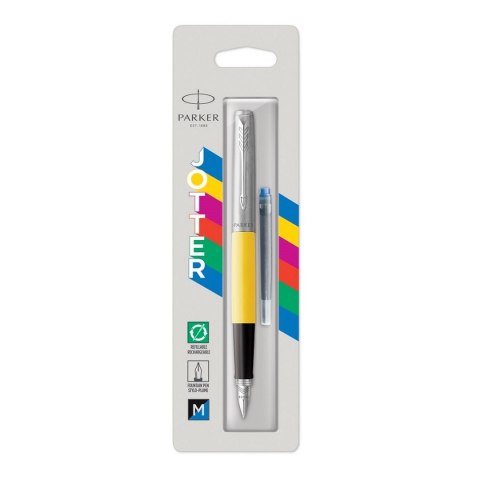 __ Pióro wieczne (M) JOTTER ORIGINALS YELLOW PARKER 2096859, blister