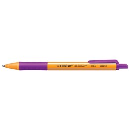 Długopis POINT Ball 6030/58 fioletowy STABILO