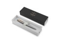 Długopis żelowy (czarny) JOTTER STAINLESS STEEL GT 2020647, giftbox