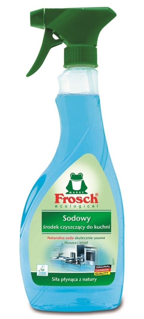 FROSCH Sodowy środek czyszczący do kuchni 500 ml 3797