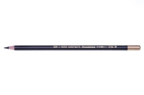 Kredka MONDELUZ 3720/36 IVORY BLACK KOH I NOOR