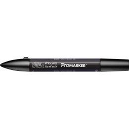 Marker W&N PROMARKER black 204030